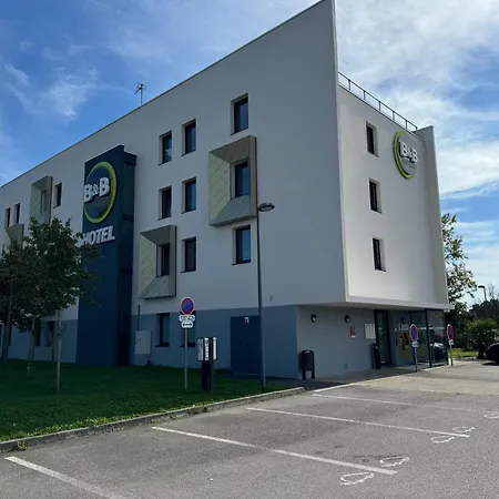 B&B Hotel Nantes Savenay-3